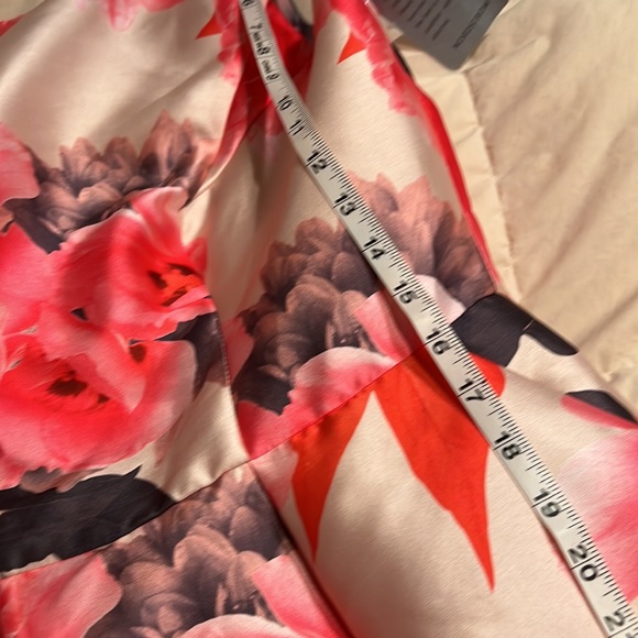 Gorgeous NWT Kay Unger Lucinda Midi Dress - Picture 4 of 6